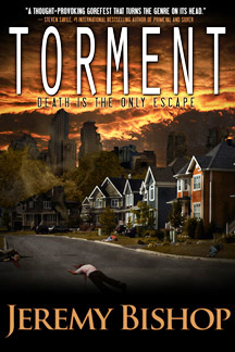Torment Cover